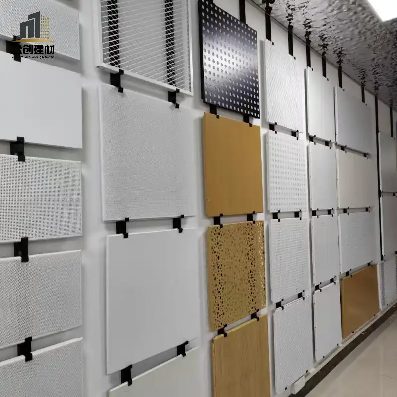 Fireproof Moisture-Proof Metal Ceiling